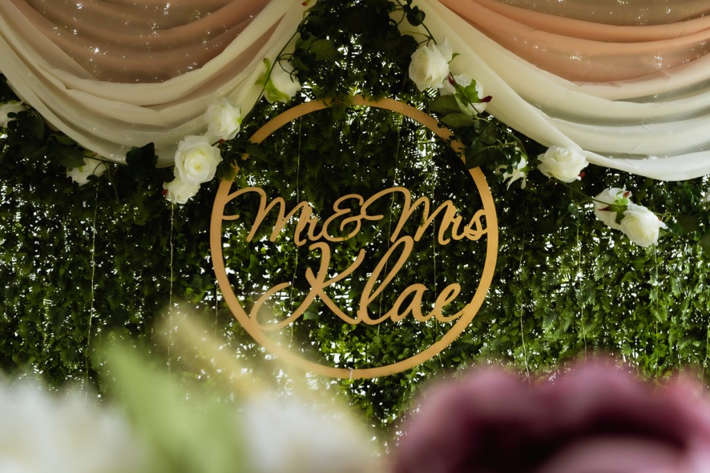 Jan 12 2022- Mr and Mrs Klae&nbsp;Wedding