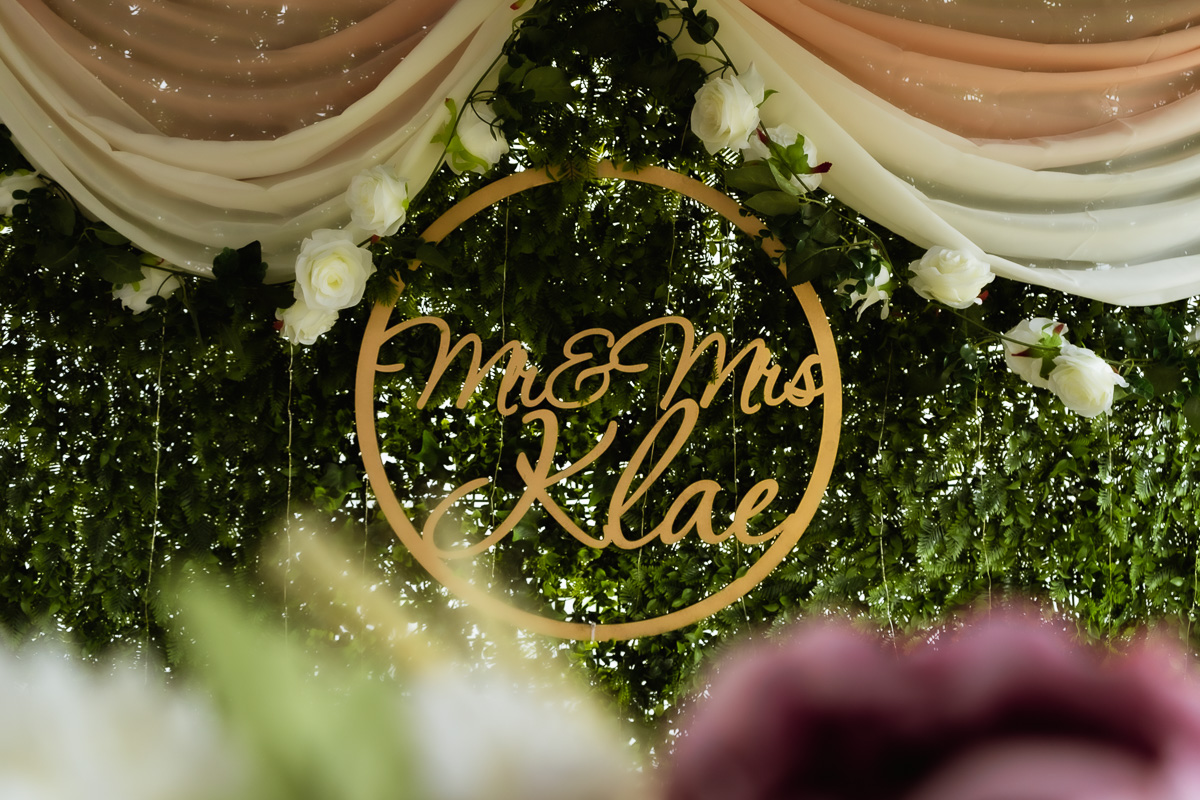 Jan 12 2022- Mr and Mrs Klae&nbsp;Wedding